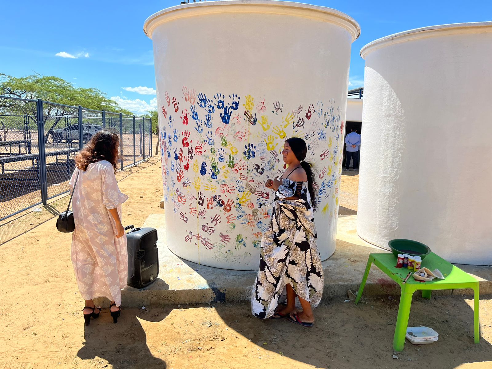 Impacto de las plantas de ósmosis inversa en las comunidades de La Guajira